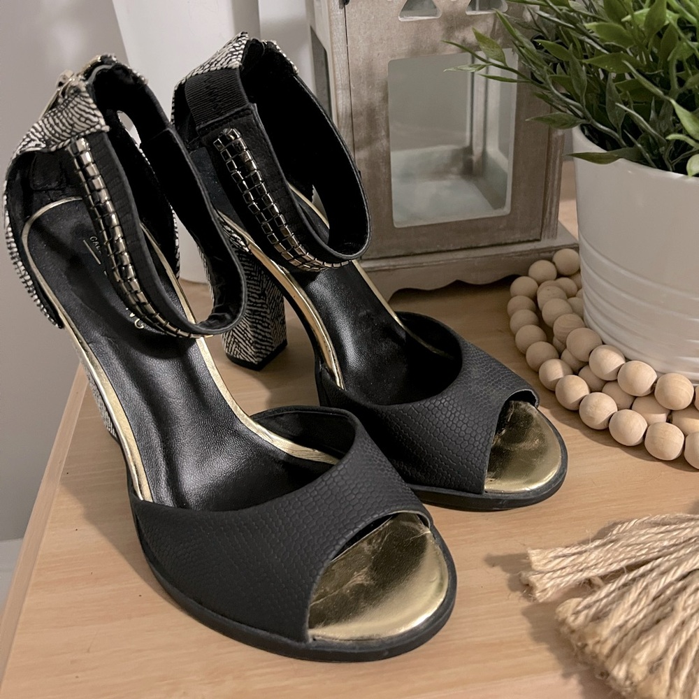 Call It Spring Heels